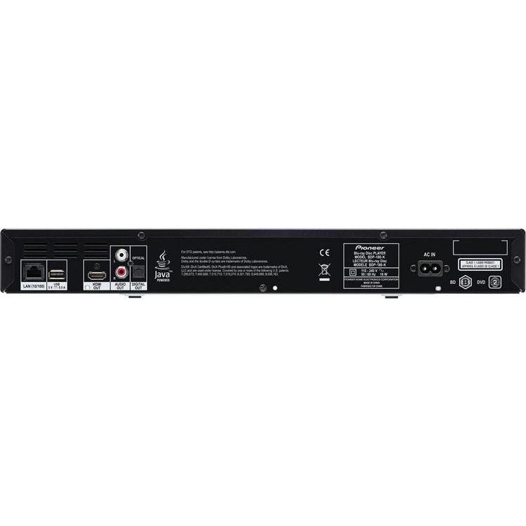 Pioneer Bdp-180 - buy at Galaxus