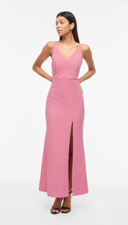 Image du produit Vila VICLARA V-Ausschnitt Maxikleid (M)