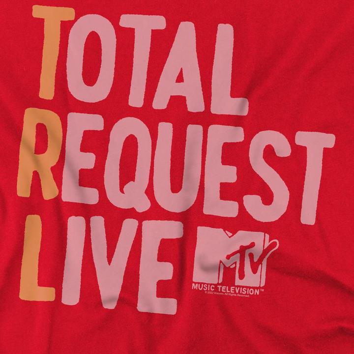 Produktbild Total Request Live TShirt (L)