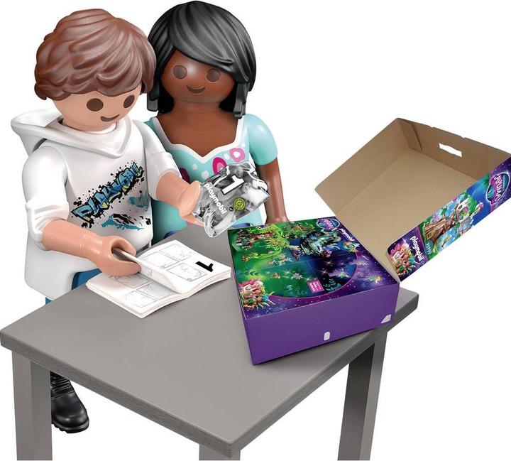 Actual product image Playmobil Community tree (70799, Playmobil Ayuma)