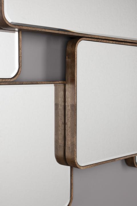 Image du produit Dutchbone Miroir Cordelia (120 x 3 cm)