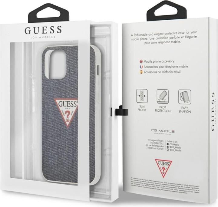 Produktbild Guess Case (Apple iPhone 12 Pro Max)