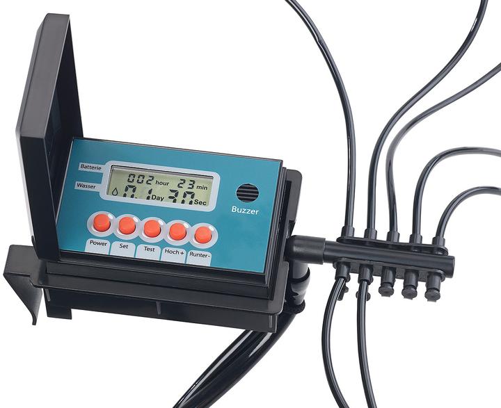 Royal Gardineer Urlaubs-Bewässerungsanlage