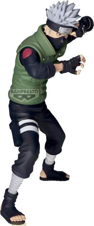 Immagine prodotto Banpresto Statische Figur - Grandista - Naruto - Kakashi Hatake