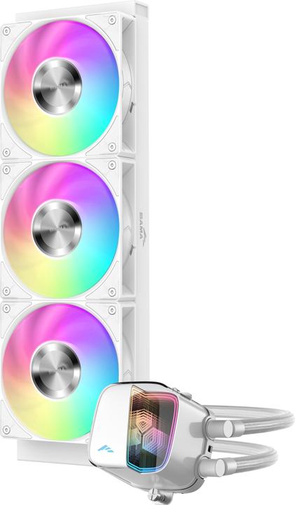 Produktbild Sama Gears L70 White 360mm AIO