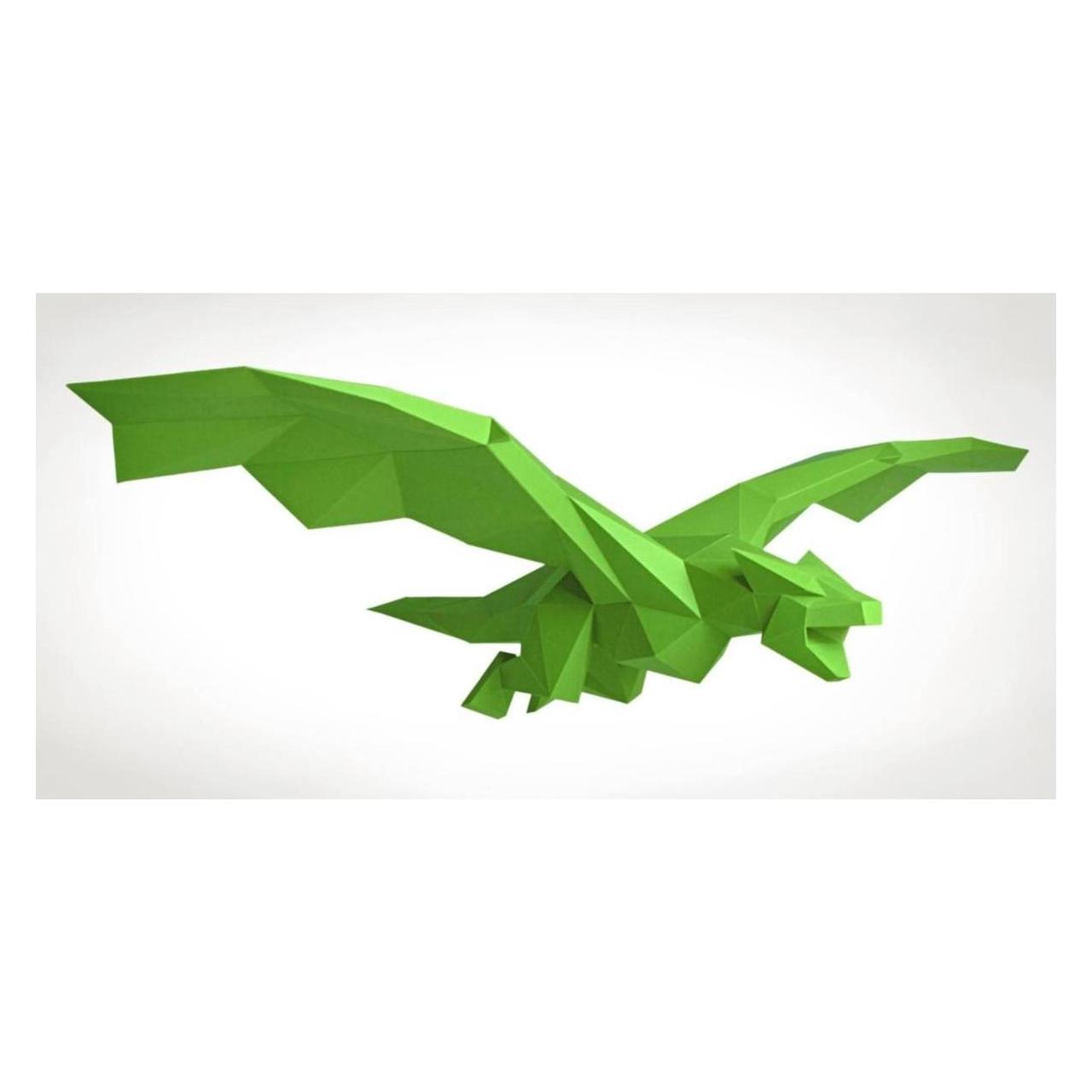 Liebesreh DRACHE SCHOKO - Bastelset - Drache. schoko (DRACHE_SCHOKO)