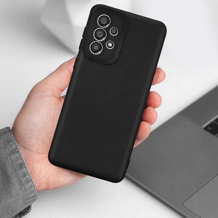 Actual product image Avizar Gel cover Series (Samsung Galaxy A33 5G)