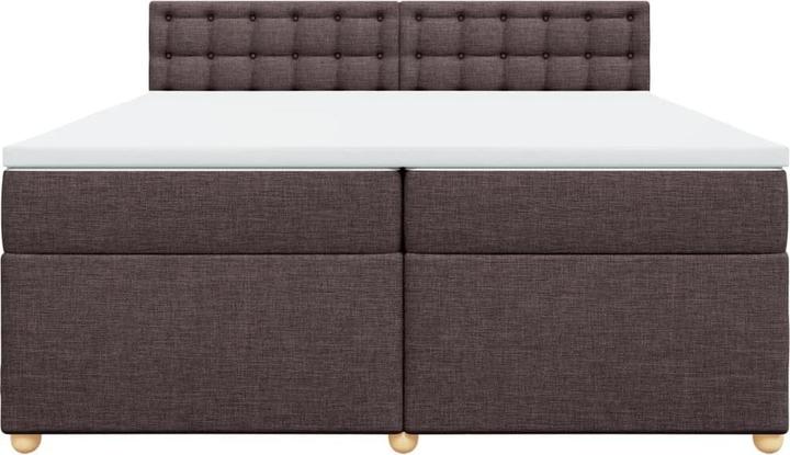Produktbild vidaXL Boxspringbett (200 x 200 cm)