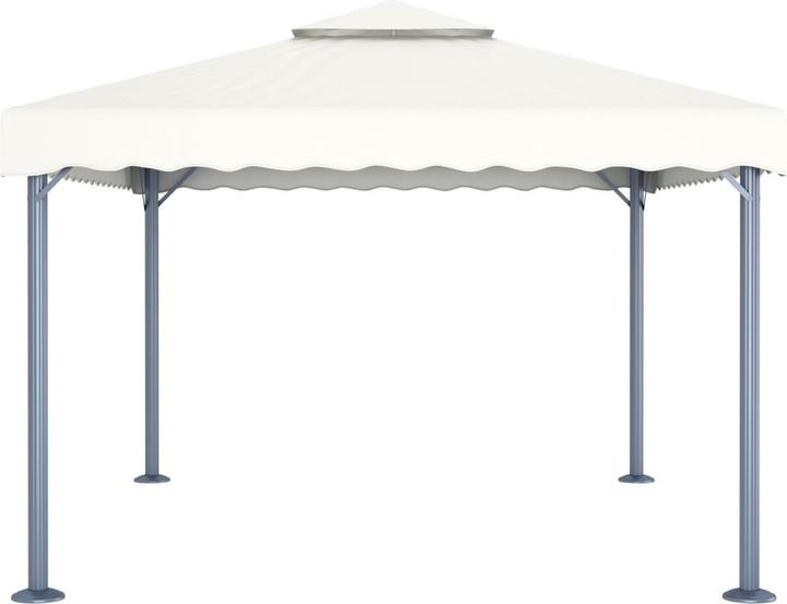 Produktbild vidaXL Gartenpavillon (400 cm, 300 cm)