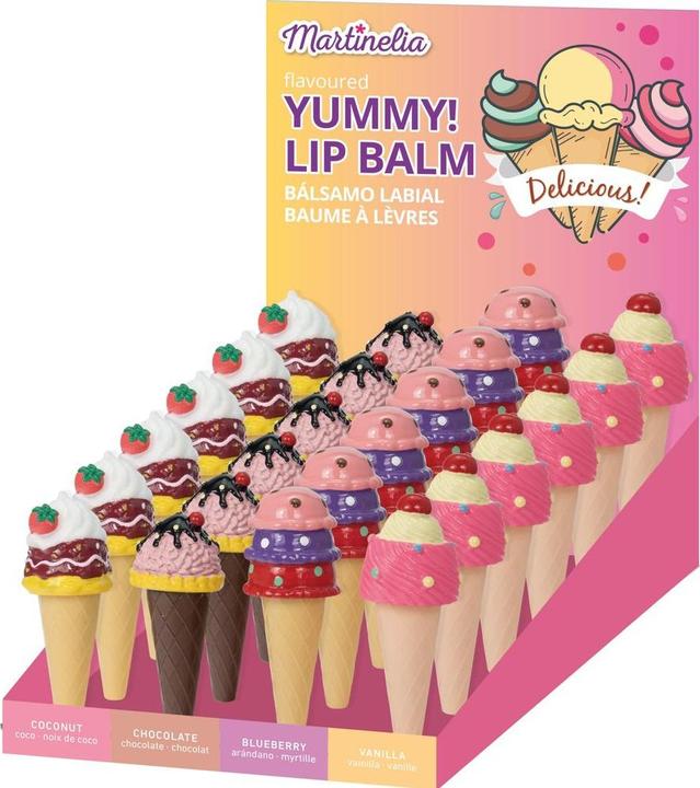 Immagine prodotto IDC Institute Lippgloss Yummy Ice Cream