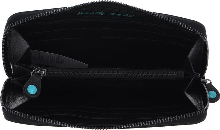 Actual product image Gabs GMoney17 leather wallet 19 cm