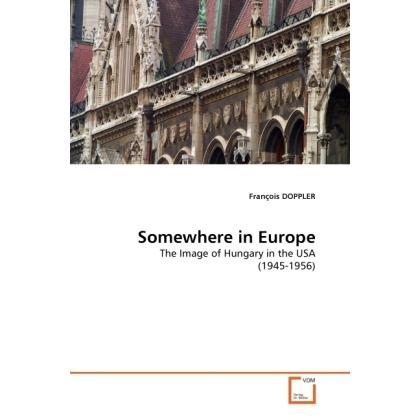Somewhere in Europe, Fachbücher von François Doppler