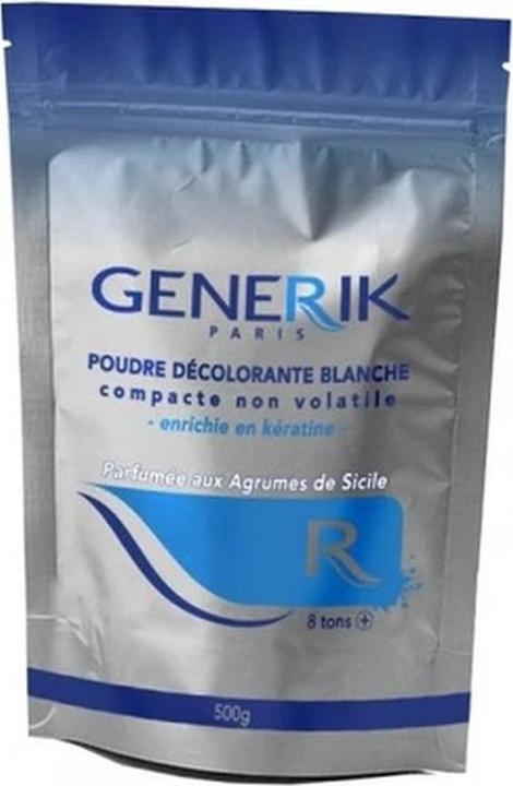 Produktbild Generik Gen Decolorization White Powder Keratin 500g