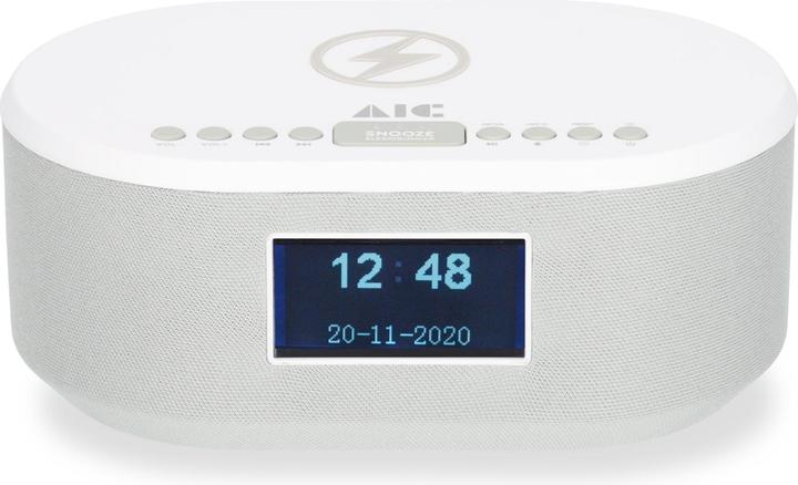 Immagine prodotto AIC Radiosveglia con radio digitale DAB+