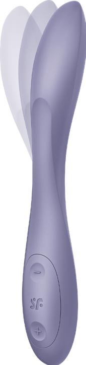 Image du produit Satisfyer G-Spot Flex 2 - Dark Violet