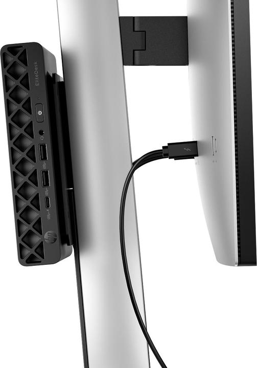 Produktbild HP ELITEDESK 8 MINI G1A AMD RYZEN 5 220 32GO DDR5 1TO SSD W11P 1-1-1 WTY AX+BT (1000 GB, 32 GB, AMD Athlon 220GE)