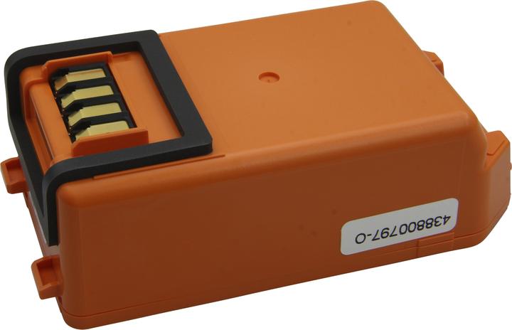 Produktbild Nihon Kohden Original Lithiumbatterie Defibrillator Cardiolife AED3100 - SB310V (15 V, 3.30 Ah)