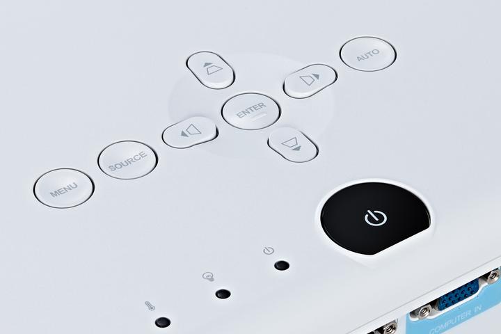 Produktbild Viewsonic LS900WU (WUXGA, 6000 lm, 1.2 - 1.9:1)