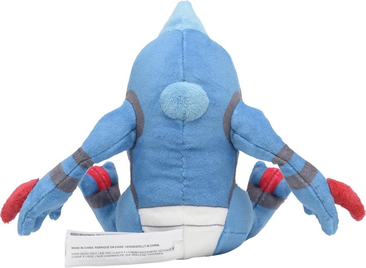 Produktbild Pokémon Toxicroak Sitting Cuties Plush - 17 cm (14.50 cm)