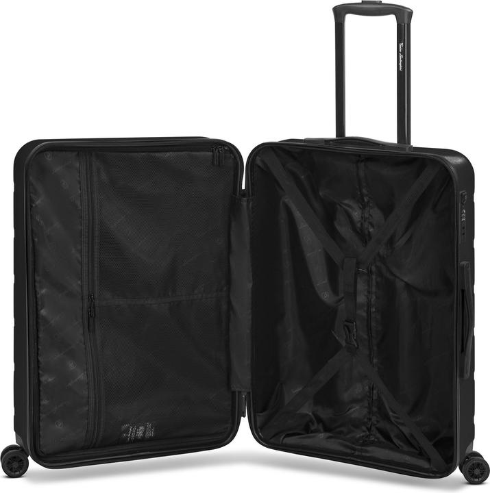 Actual product image Tonino Lamborghini Bologna 4 Rollen Kabinentrolley S 53 cm (35 l)