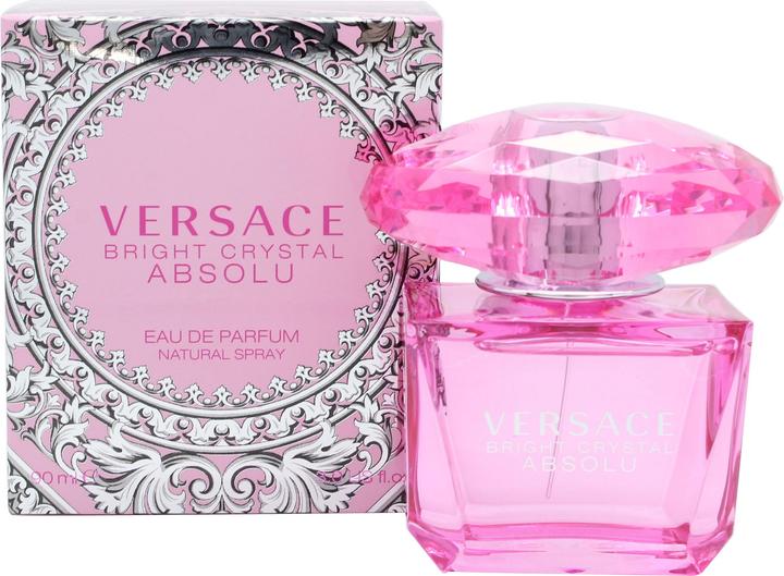 Produktbild Versace Bright Crystal (Eau de Parfum, 90 ml)