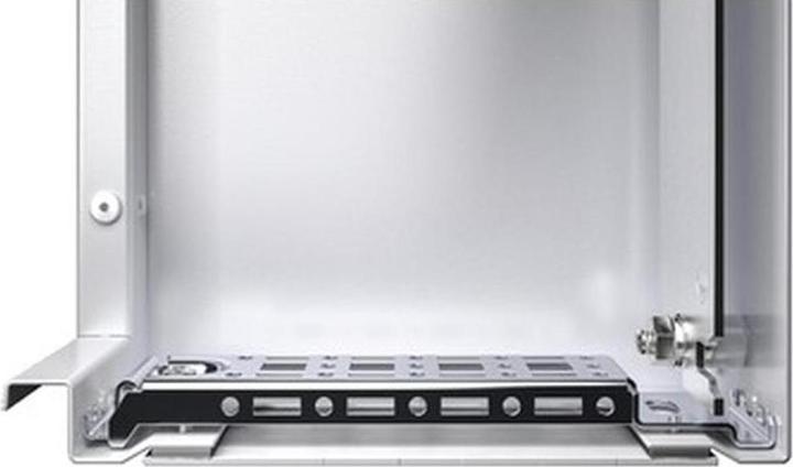 Actual product image Rittal AX 2393.300 Rail for interior fittings perforated sheet steel 4 pcs.