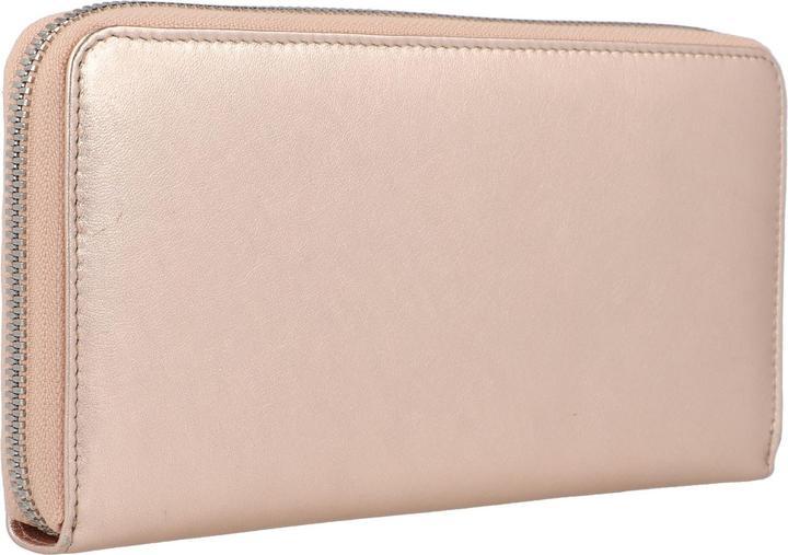 Actual product image Dudubags Mauritius - Multicoloured Wallet Across Ballerina