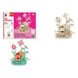 Marabu 3D Feenhaus (43 Teile)