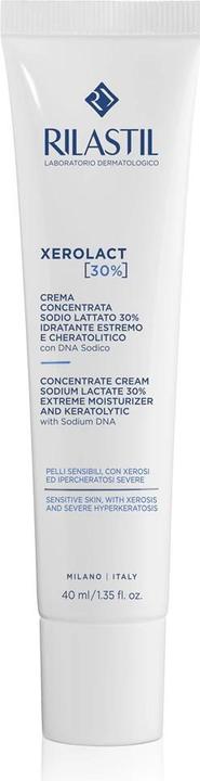 Actual product image Rilastil XEROLACT 30% crema 40 ml (40 ml)