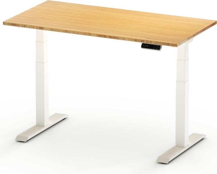 Flexispot E7 Premium Schreibtisch (Ahorn) (70 x 140 x 60.25 cm)