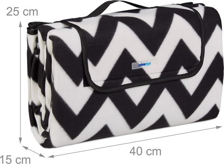 Immagine prodotto Relaxdays coperta da-picnic