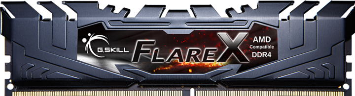 Image du produit G.Skill Flare X (2 x 16GB, 3200 MHz, RAM DDR4, DIMM)