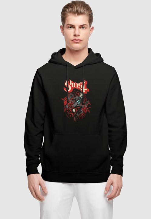 Produktbild Merchcode Ghost - Colony In Flight Basic Hoody - 115611 (M)