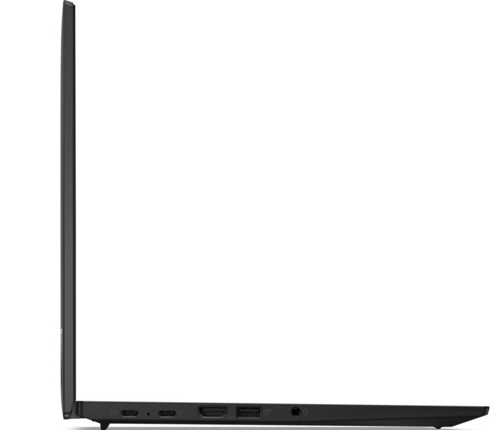 Actual product image Lenovo ThinkPad T14s Gen 4 (14", Intel Core i7-1355U, 16 GB, 512 GB, DE)