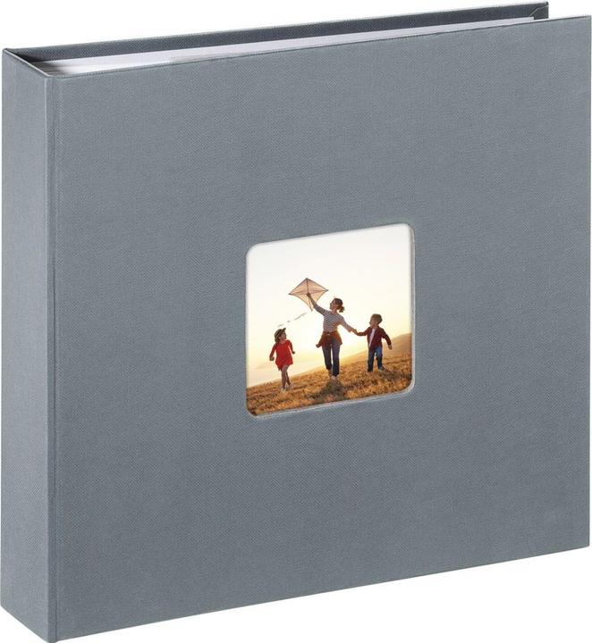 Produktbild Hama Fine Art Memo 10x15 160 Fotos weisse Seiten (22 x 22 cm)