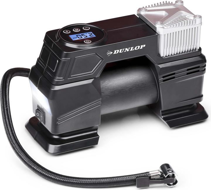 Actual product image Dunlop Air compressor (0.00 bar)