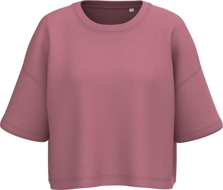 Produktbild Proact Damen Cropped Rundhals-Sweatshirt (XS)