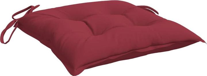 Produktbild vidaXL 10-tlg. Garten-Lounge-Set mit Kissen (50 x 50 x 7 cm)