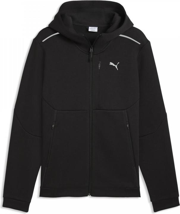 Produktbild Puma PUMATECH Full-Zip Hoodie DK (M)