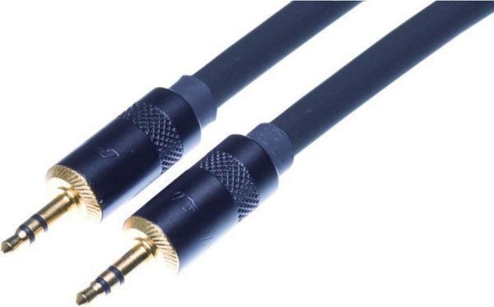 Immagine prodotto Contrik 2x mini spina (6 m, Cavo AUX)