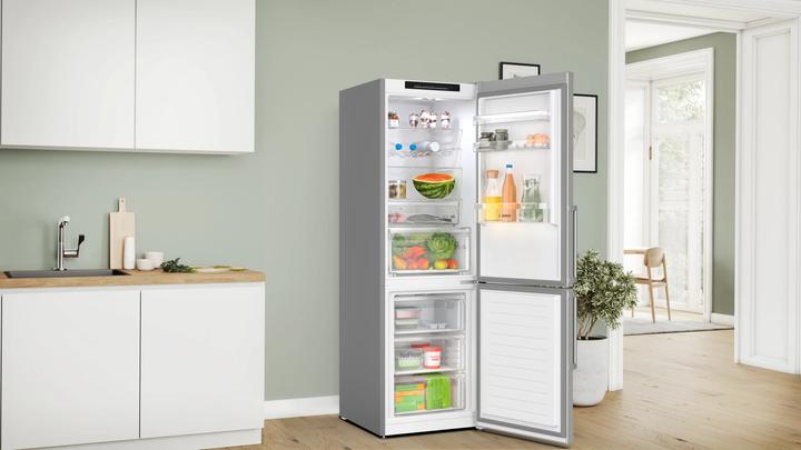 Produktbild Bosch Hausgeräte KGN36VICT (321 l)
