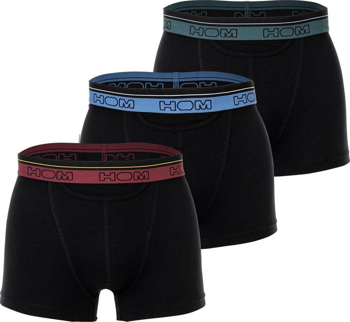 Image du produit HOM Boxer Briefs HO1 3P - Tiago #2 (L, Lot de 3)