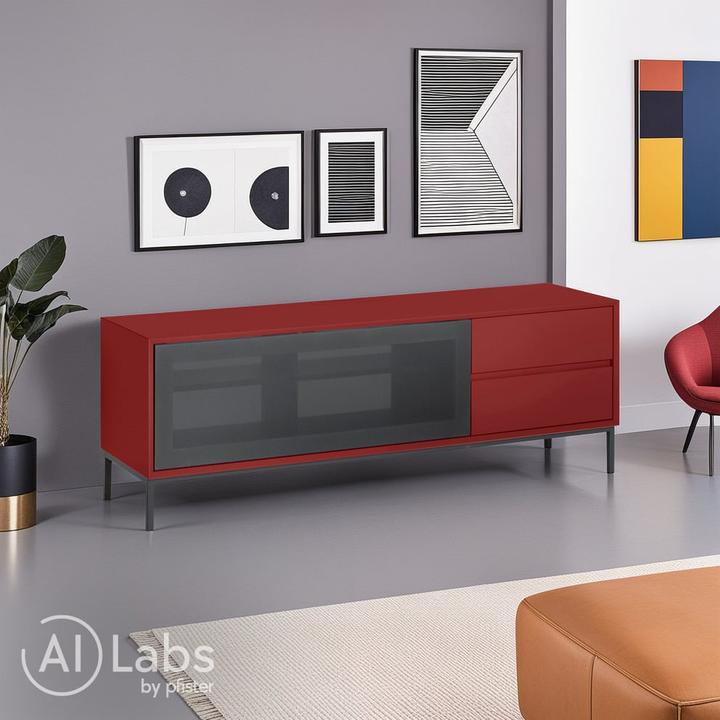 Image du produit pfister Frame (160 x 43 x 55 cm)