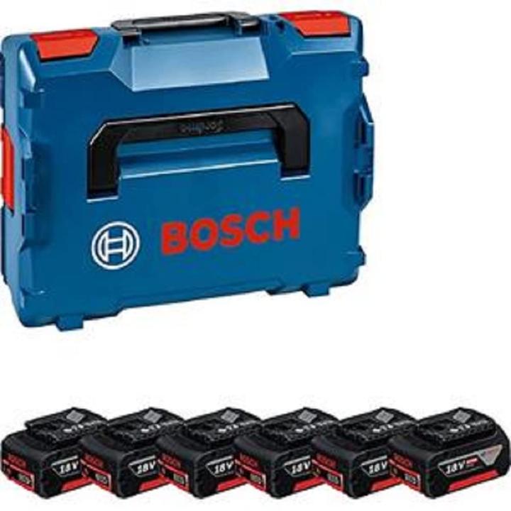 Bosch Professional Paquet de batteries (18 V)