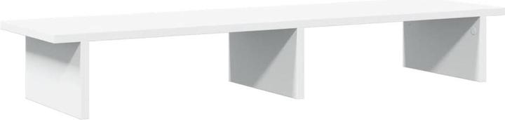 Produktbild vidaXL Monitorständer Schreibtischaufsatz Bildschirm Monitorerhöhung Grau Sonoma