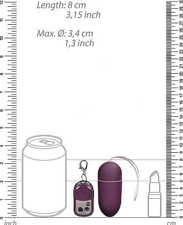 Produktbild Shots Vibrations-Ei