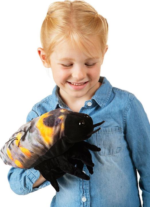 Produktbild Folkmanis Marienkäfer Metamorphose