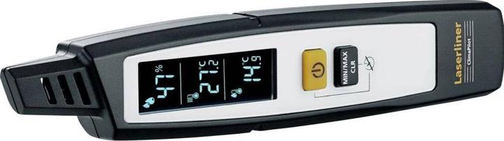 Produktbild Laserliner ClimaPilot Plus Hygrometer 082.061E
