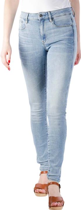 Immagine prodotto G-Star 3301 High Skinny Jeans it indigo invecchiato (W32/L32)