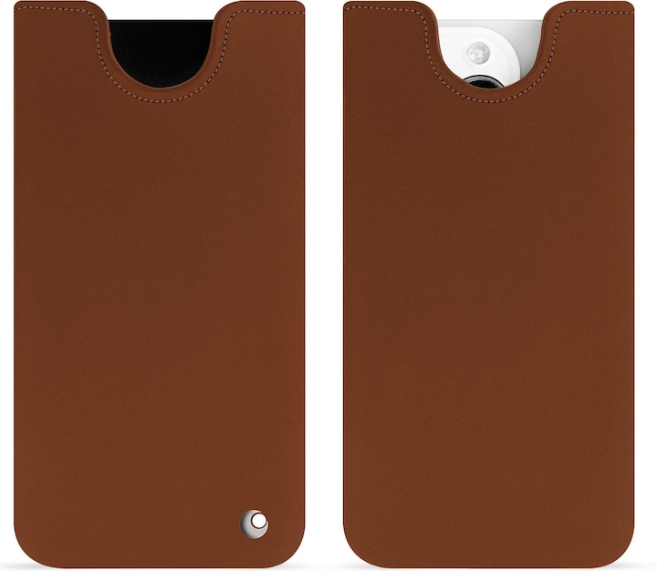Marron ( Nappa - Pantone #8B4720 )